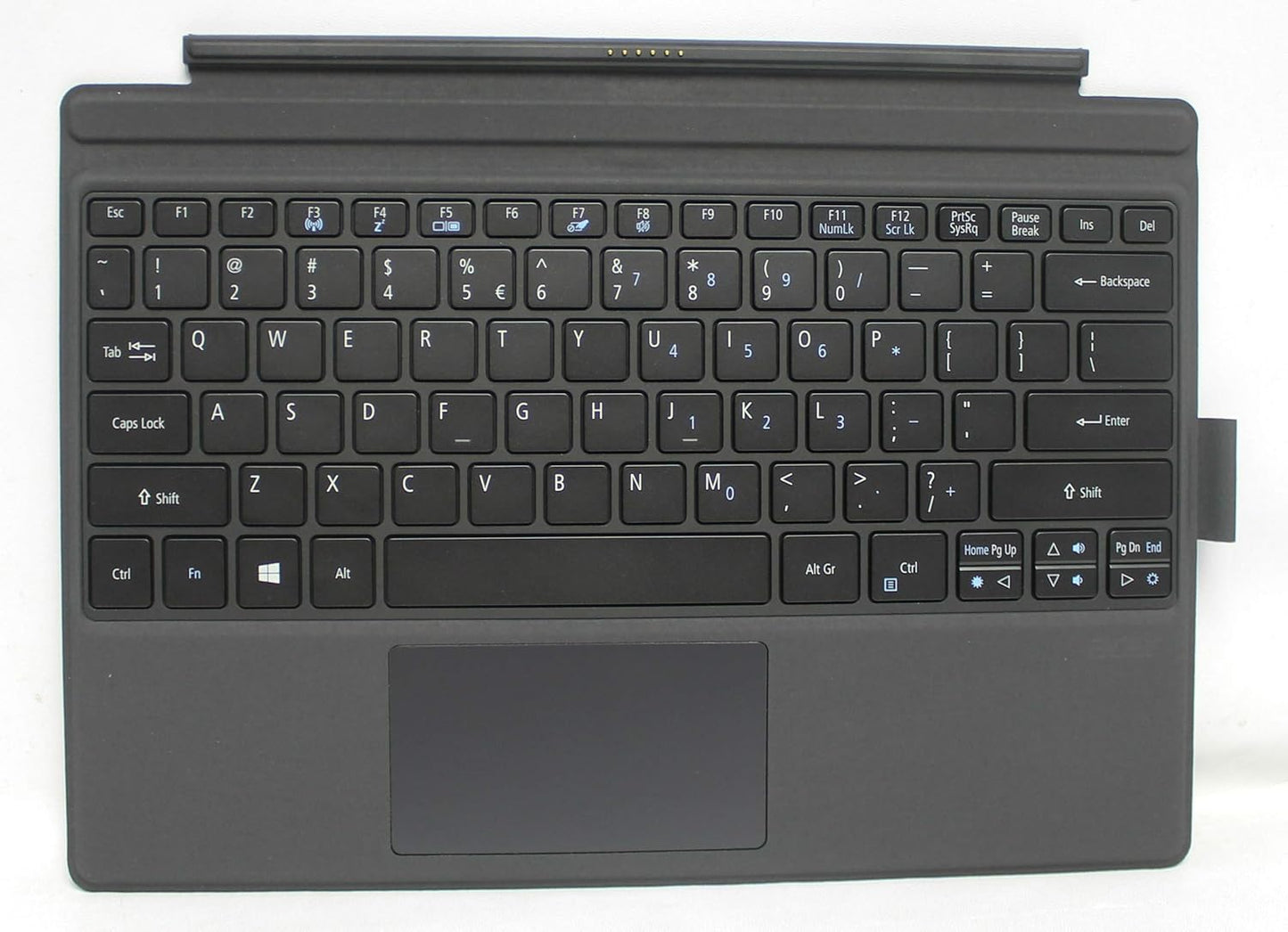 New Genuine Keyboard for Acer Switch 3 SW312-31 N17H1 Tablet