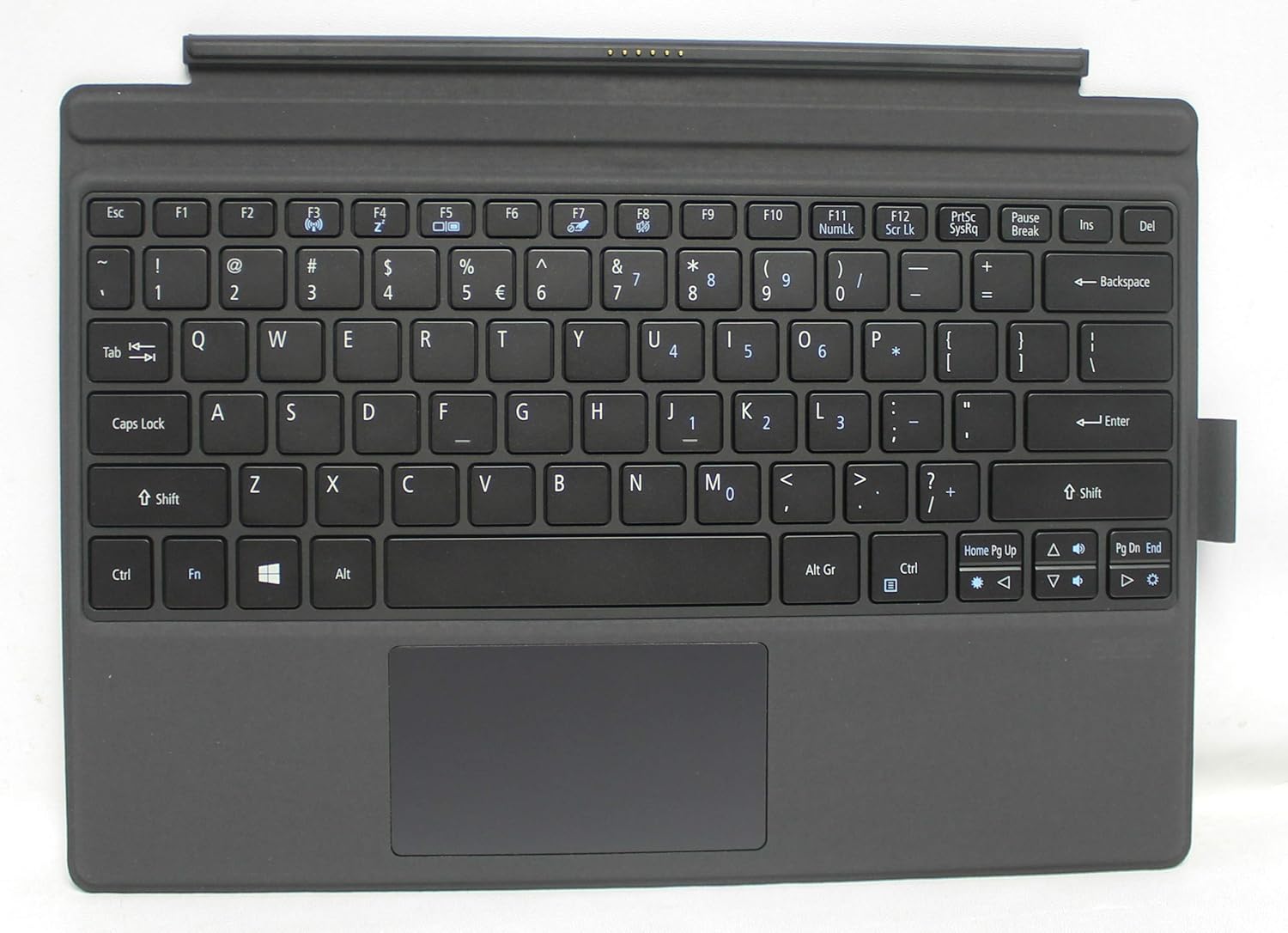 New Genuine Keyboard for Acer Switch 3 SW312-31 N17H1 Tablet