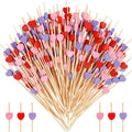 Valentine's Day Heart Cocktail Picks - 300 Count