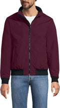 Men's Classic Squall Waterproof Insulated Jacket - Lightweight Warmth