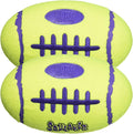 KONG Air Dog Squeaker Dog Toy Large 2-Pack - Active Play