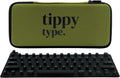TIPPY TYPE Raised Keyboard Cover for Long Nails - Comfortable, Quiet