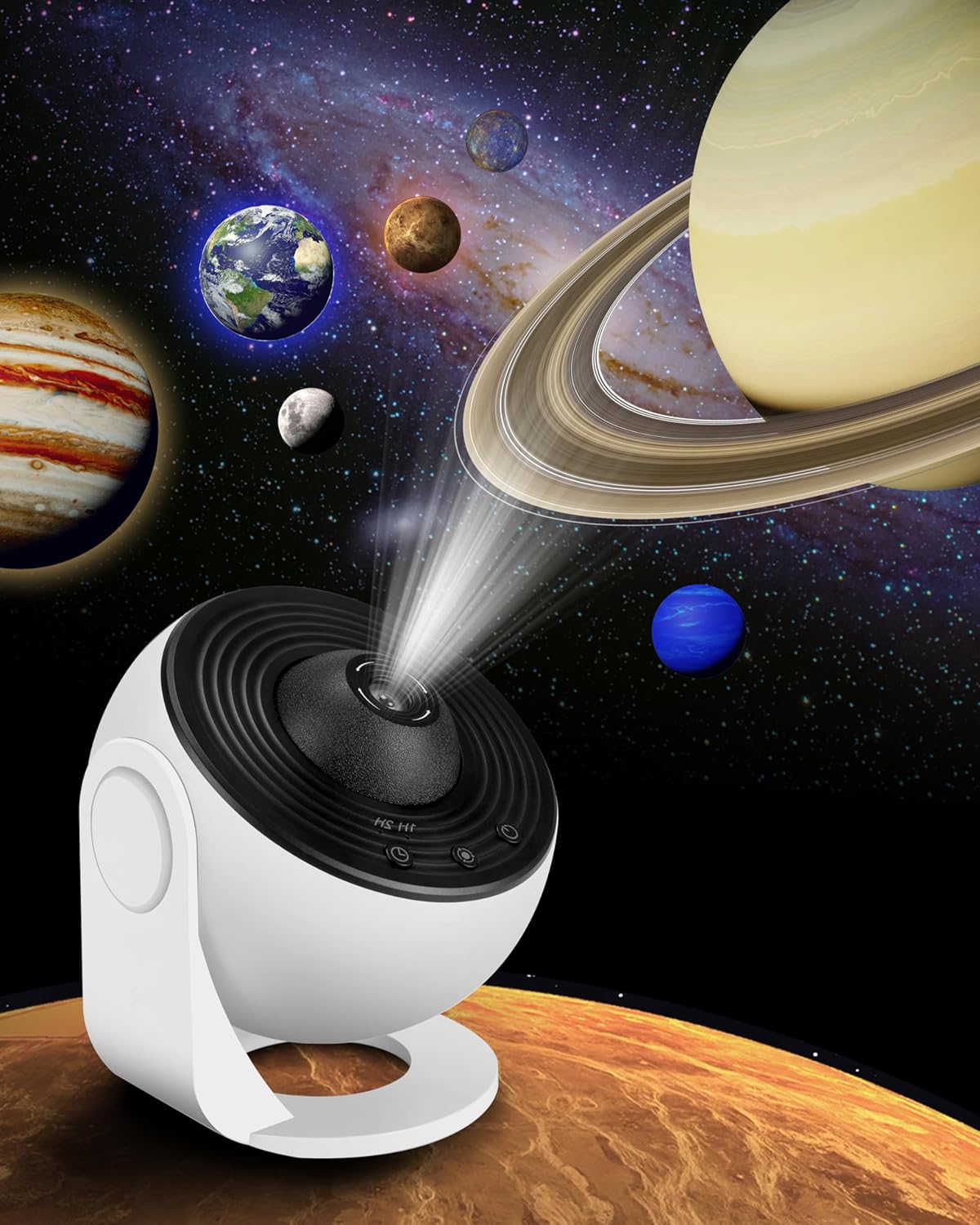 Transform Your Space with Nebula Planetarium Projector