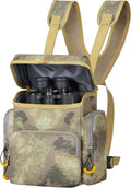 Binocular Harness Chest Pack - Lightweight Waterproof Chest Case