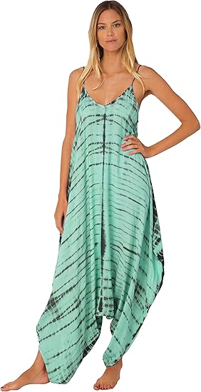 INGEAR Harem Jumpsuit Romper for Bohemian Style Lovers