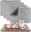 Self Warming Cat Pads 4 Pack 16 x 20 in - Reflects Body Heat for Cozy