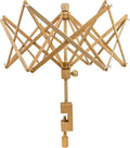 Stanwood Needlecraft Wooden Umbrella Swift - Medium for Smooth Winding
