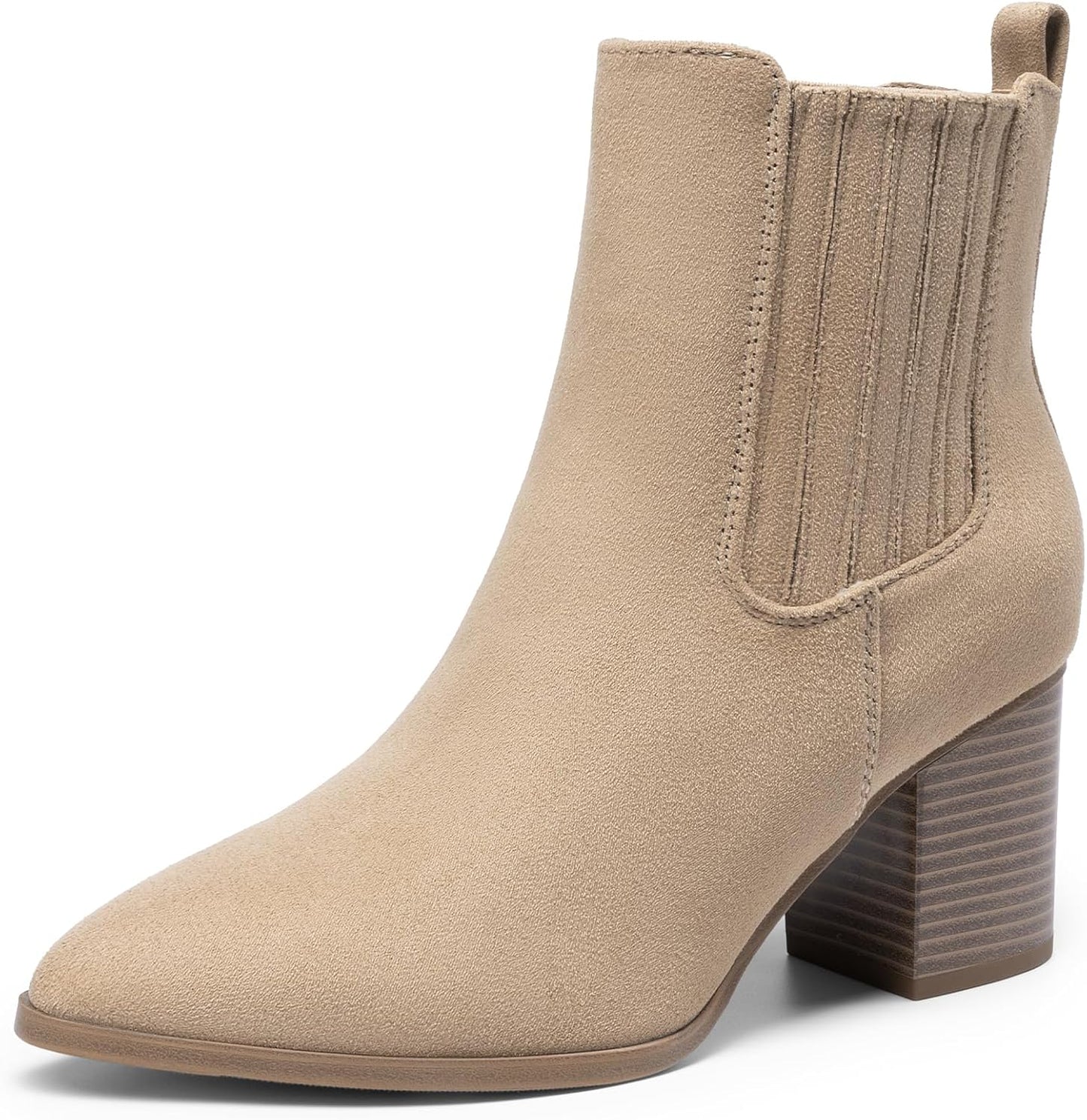 DREAM PAIRS Women's Ankle Boots for All-Day Comfort and Style