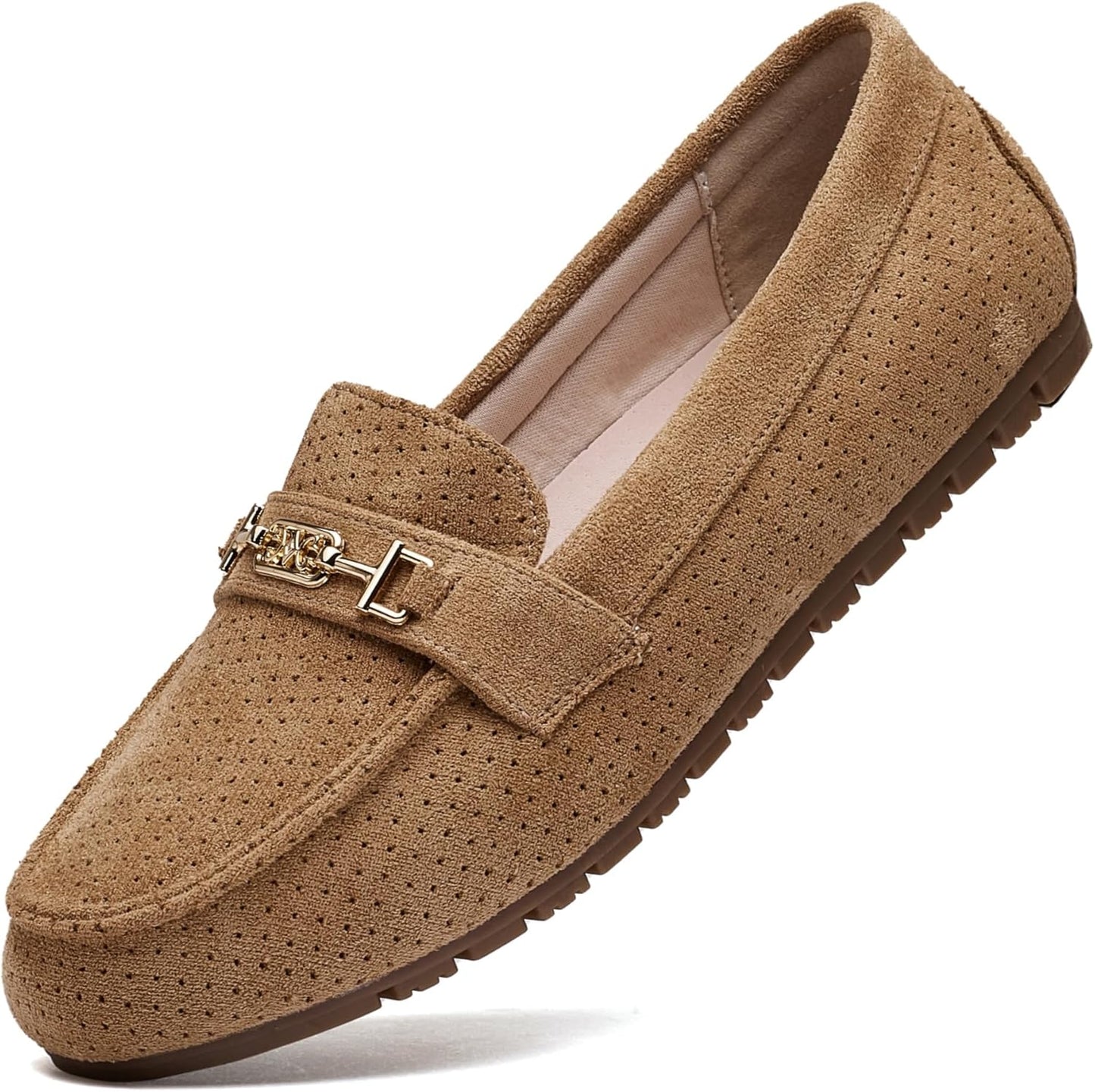 DeYashopin Women's Loafer Shoes for Comfort and Style
