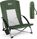 PORTAL Beach Chairs for Adults Lightweight Portable Chair
