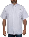 HABIT Mens Short Sleeve Shirt - Durable Technical Shirt