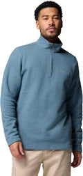 Columbia Great Hart Mountain III Half Zip - Cozy Everyday Layering