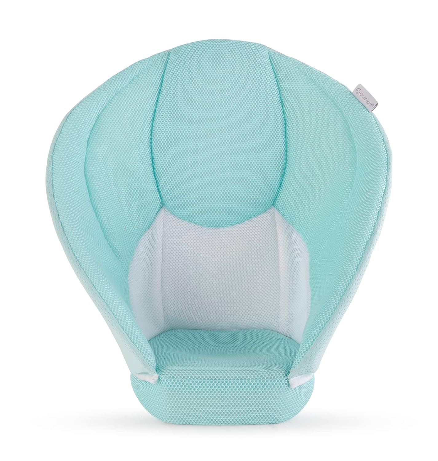 Contours Cozy Infant Sink Bather - Plush Support for Newborns
