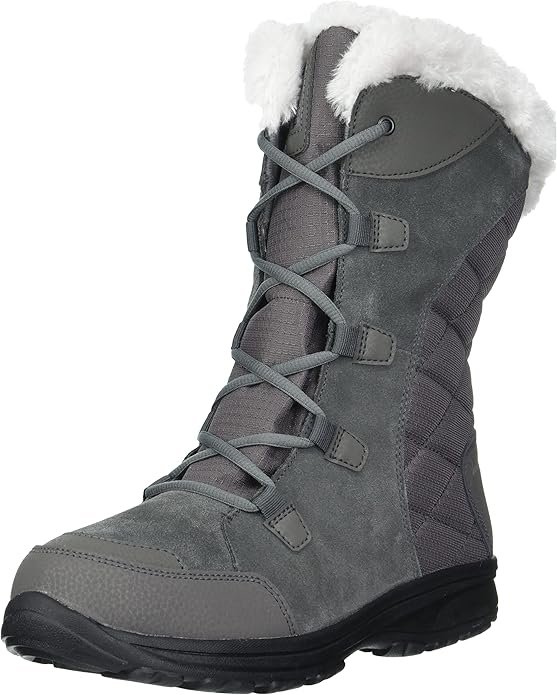 Columbia Women's Ice Maiden II Snow Boot for Winter Adventures