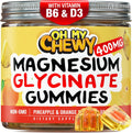 Center-Filled Magnesium Glycinate Gummies 400MG - Gentle Sleep & Calm