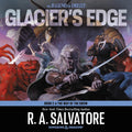 Glacier's Edge: A Novel in The Way of the Drow Series