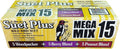 ST. ALBANS BAY SUET PLUS 15 Pack Suet Cakes for Wild Birds