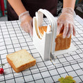 Foldable Bread Slicer - Perfectly Cut Homemade Loaves!