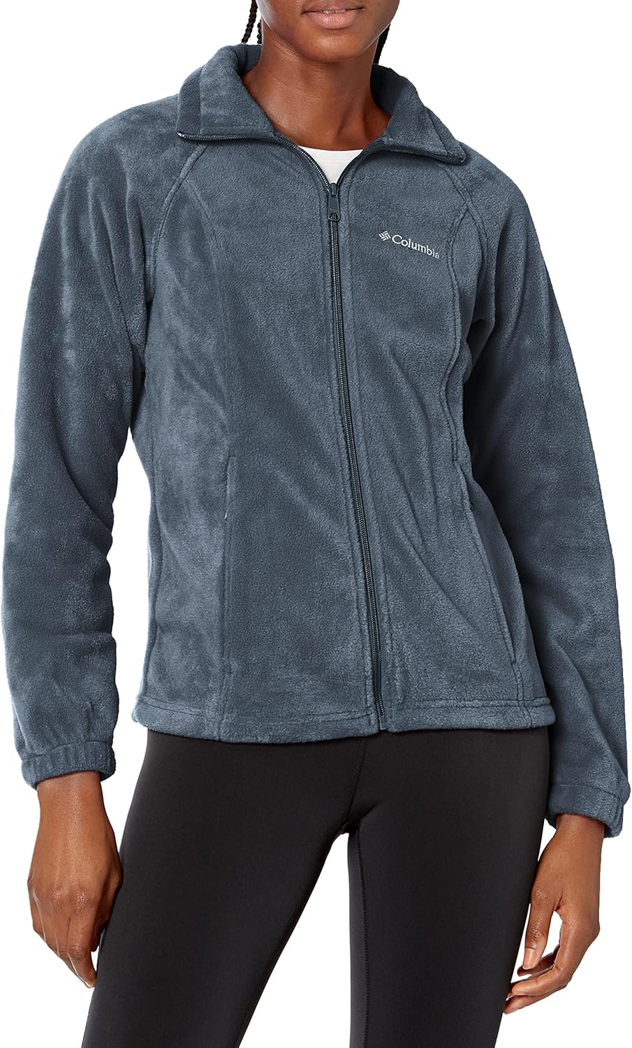 Columbia Women's Benton Springs Full Zip Fleece Jacket Review