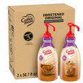 Nestle Coffee mate Sweetened Original Non-Dairy Creamer Pump