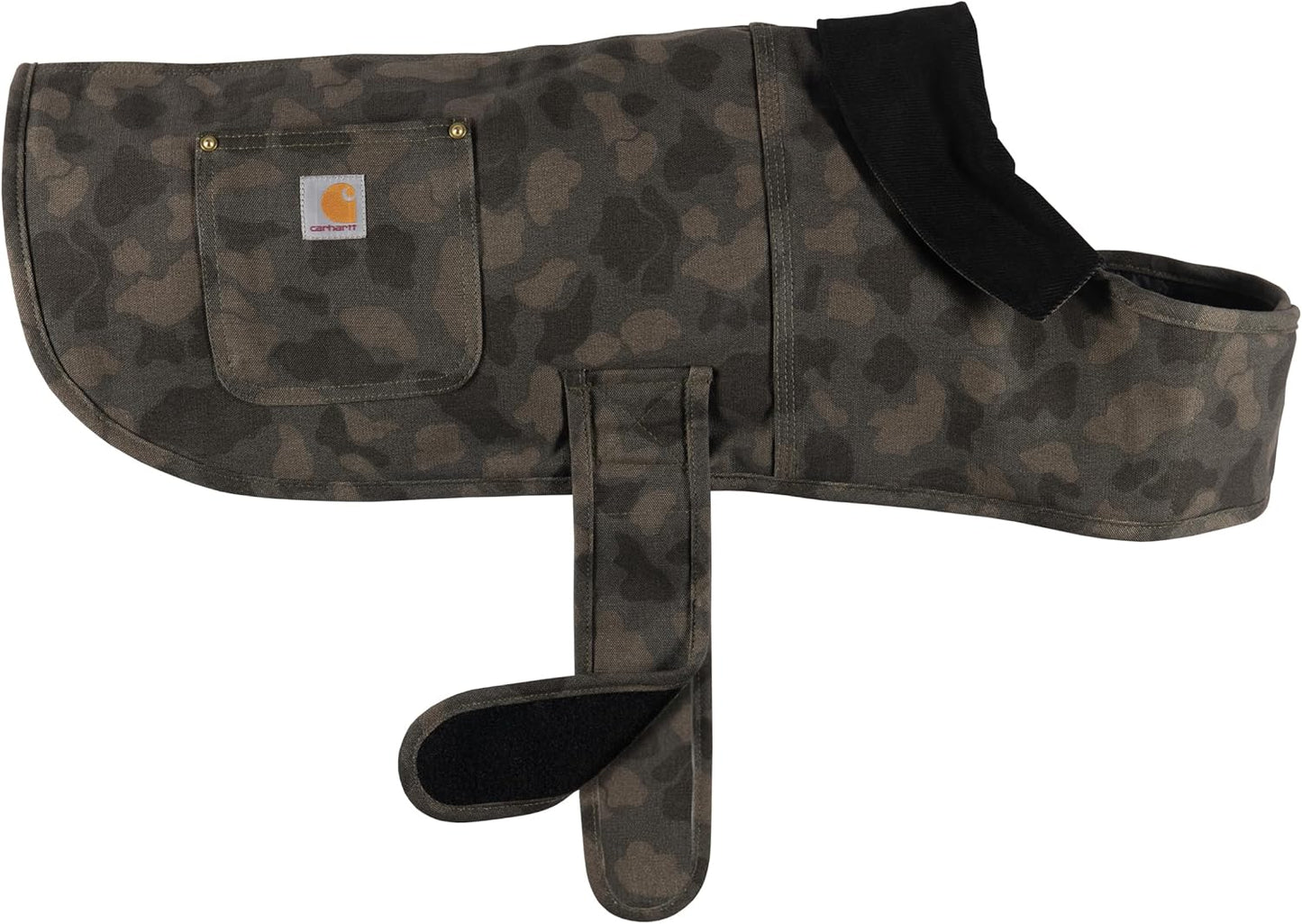 Carhartt Camo Chore Coat - Durable Water Repellent Design