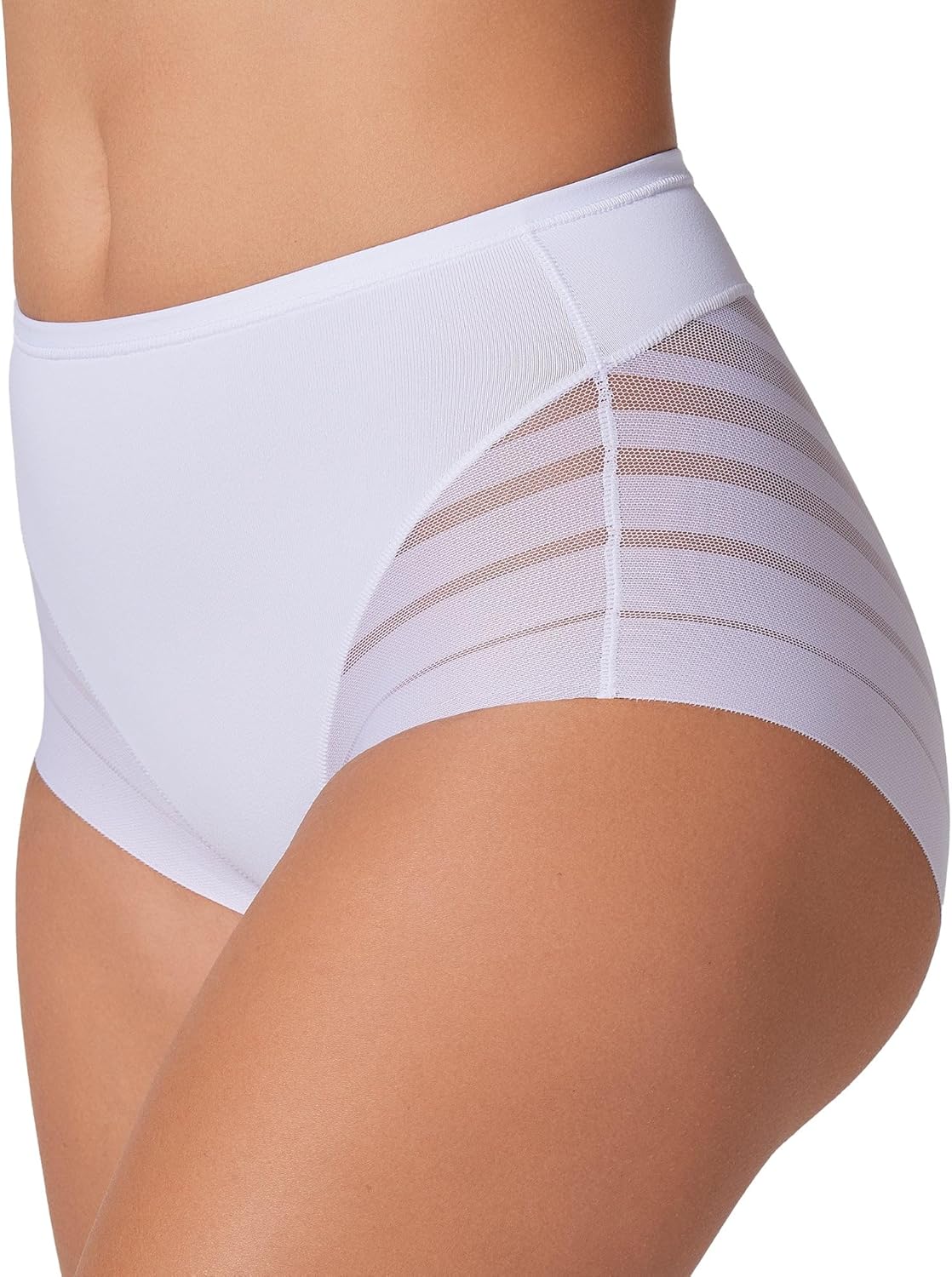High Waisted Invisible Tummy Control Shapewear for Women