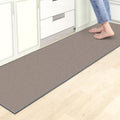 Kitchen Mats for Floor Kitchen Rug Nonskid Washable Absorbent Runner