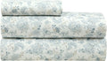 ROYALE LINENS 300 Thread Count Cotton King Sheet Set - Soft, Cool