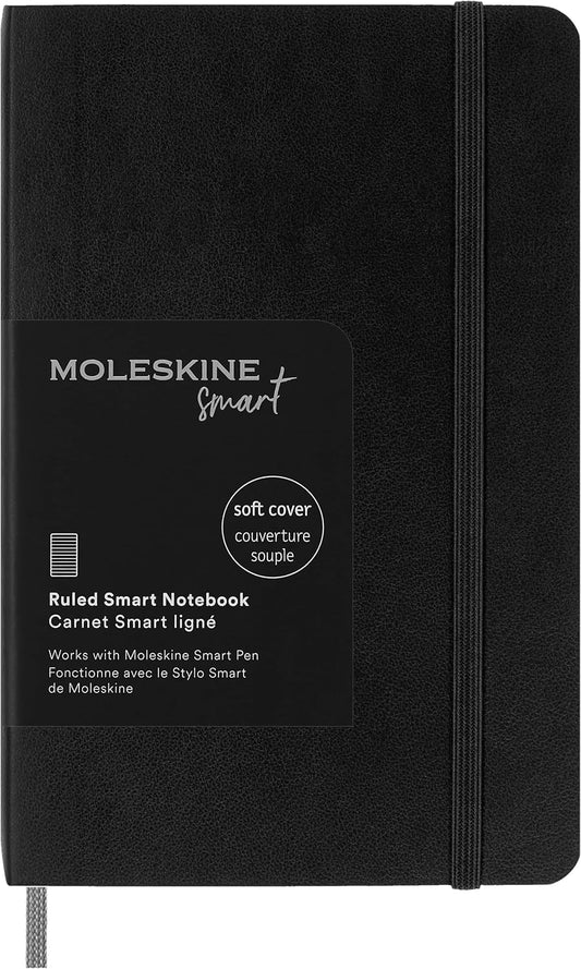 Bluetooth Enabled Moleskine Smart Notebook