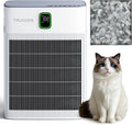 Trucozie T554 Air Purifier for Home Pets with Sleep Mode