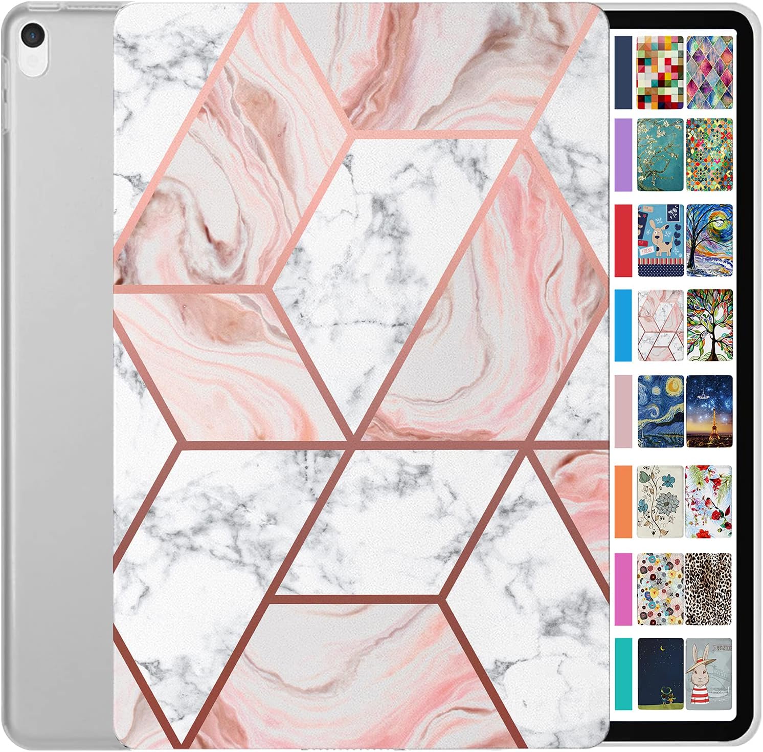 DuraSafe iPad Air 3rd Gen 10.5 Inch Slim Hard Shell Case