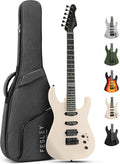 Fesley 39 in Electric Guitar FST400M - Beginner HSS Kit