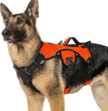 Escape Proof Dog Harness - Padded Lift Handle for Large Dogs