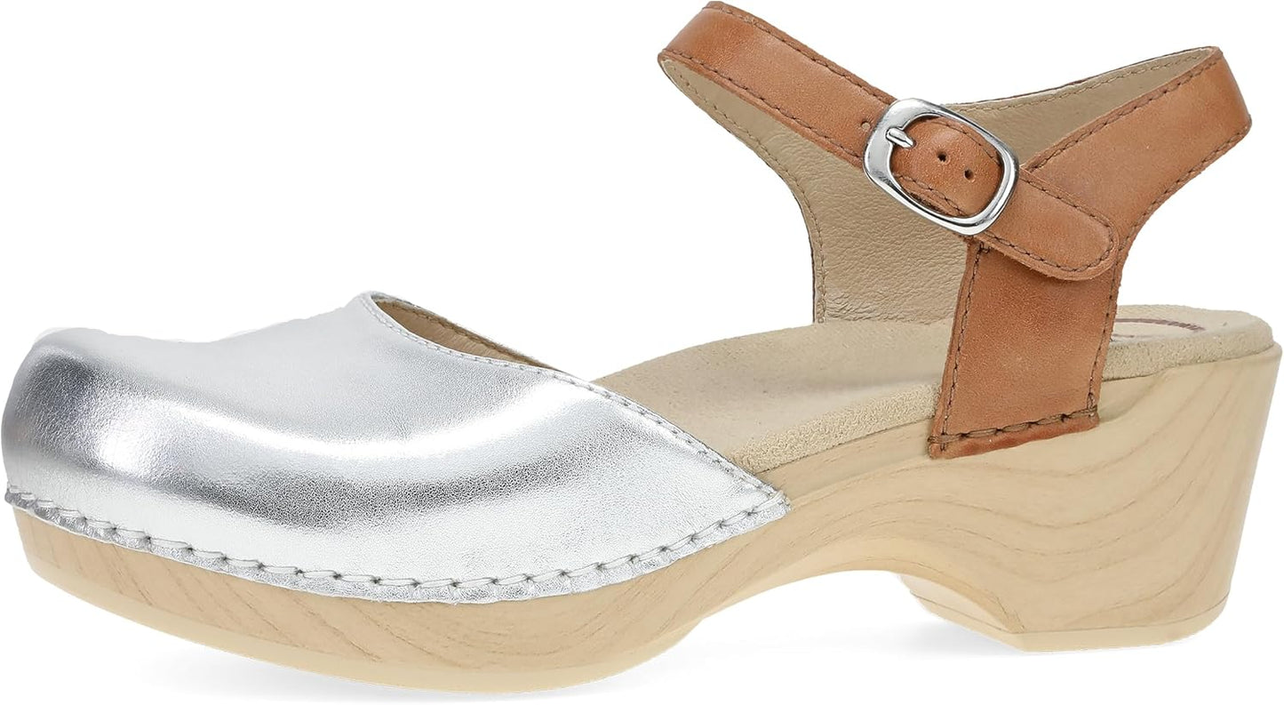 Dansko Women's Sam Sandals - Comfort and Support for All-Day Wear