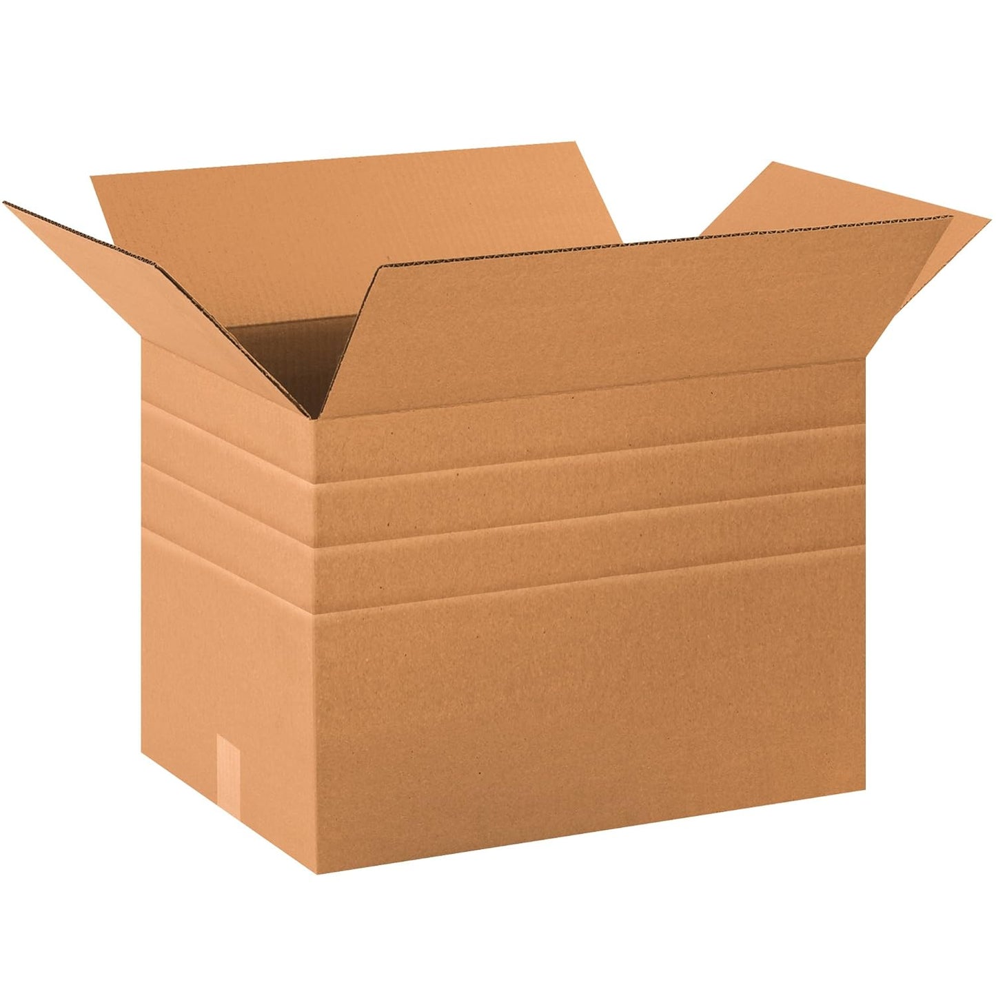 Tape Logic TLMD201414 Multi-Depth Corrugated Boxes Review