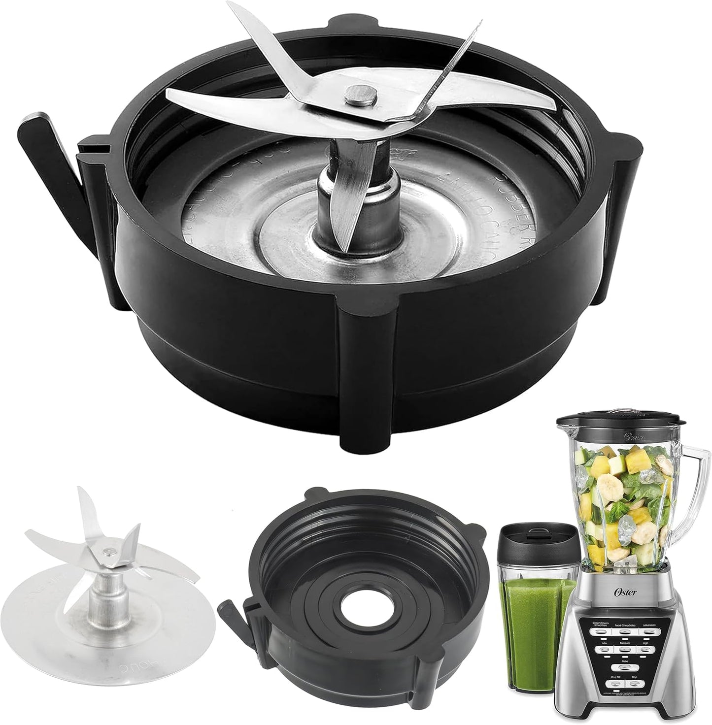 Revitalize Your Blender with BOSHCHEN Blade Kit