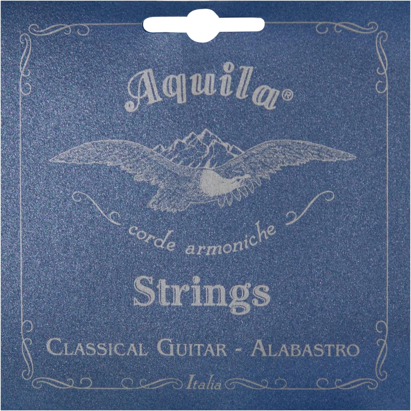 Aquila Alabastro 19C Nylgut Strings - Brilliant Sound
