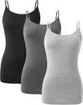 Breathable Bamboo Rayon Tops for Women - Perfect Camisole Choice