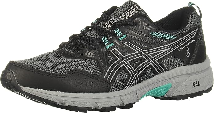 ASICS Women's Gel-Venture 8 Running Shoes for Comfort and Support