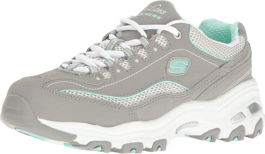 Skechers Women's D'Lites-Life Saver Memory Foam Sneakers Review