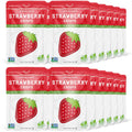 Freeze-Dried Strawberry Crisps Snack Pack - Light, No Sugar Added