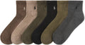 POLO RALPH LAUREN Athletic Performance Cotton Ankle Socks - Classic