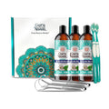 CocoMint Oil Pulling Mouthwash - Natural Oral Care for Fresh Breath