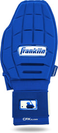 Franklin Sports MLB Baseball Sliding Mitt for Baserunning Safety