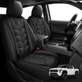 Seat Covers Fit for Tacoma 2024-2026 - Full Set for Double/Crew Cab