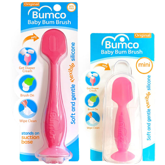 Mom-Invented BPA-Free Diaper Spatula Set