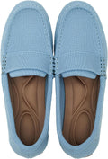 Loafers for Women Comfortable Breathable Slip On Driving Flats them