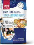 Whole Food Clusters Grain Free Turkey & Chicken Cat Food 10 lb