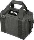 Expedition Canvas Soft-Sided Cooler Bag 9-Can Capacity - Leak-Proof