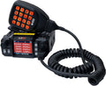 BTECH UV-25X4 Second Gen. Tri Band Mobile Radio - Compact Multi-Band